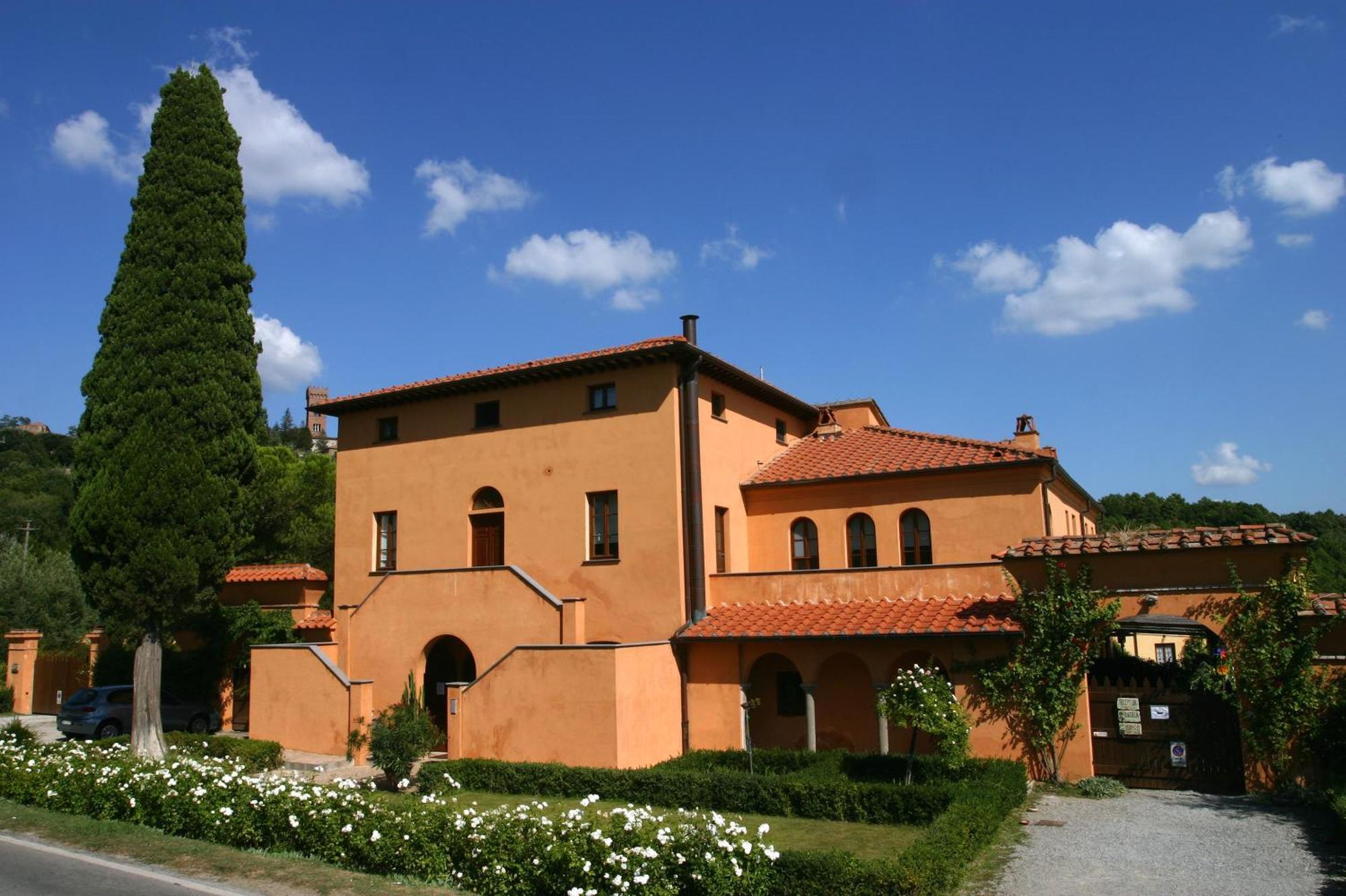 La Torre Wine Montecarlo
