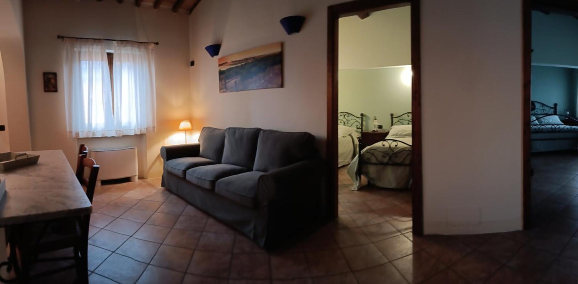 Borgo La Torre Casa rural Montecarlo